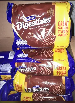 Original McVities