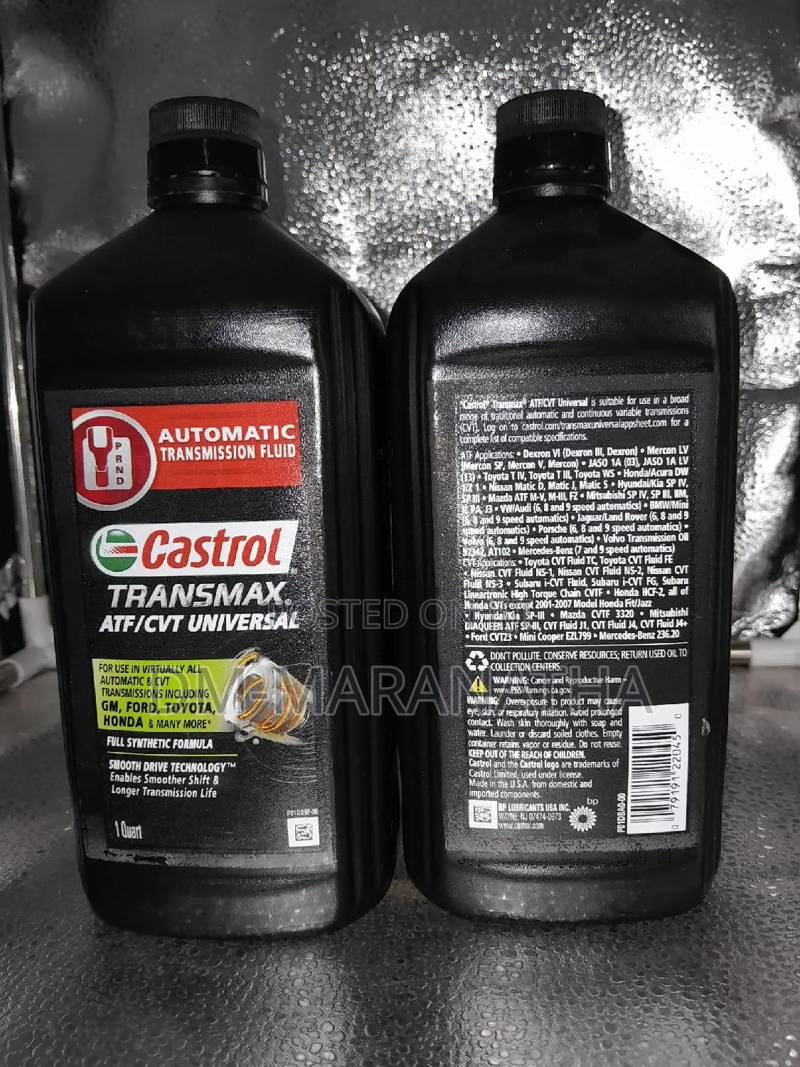 Castrol CVT Multi Purpose