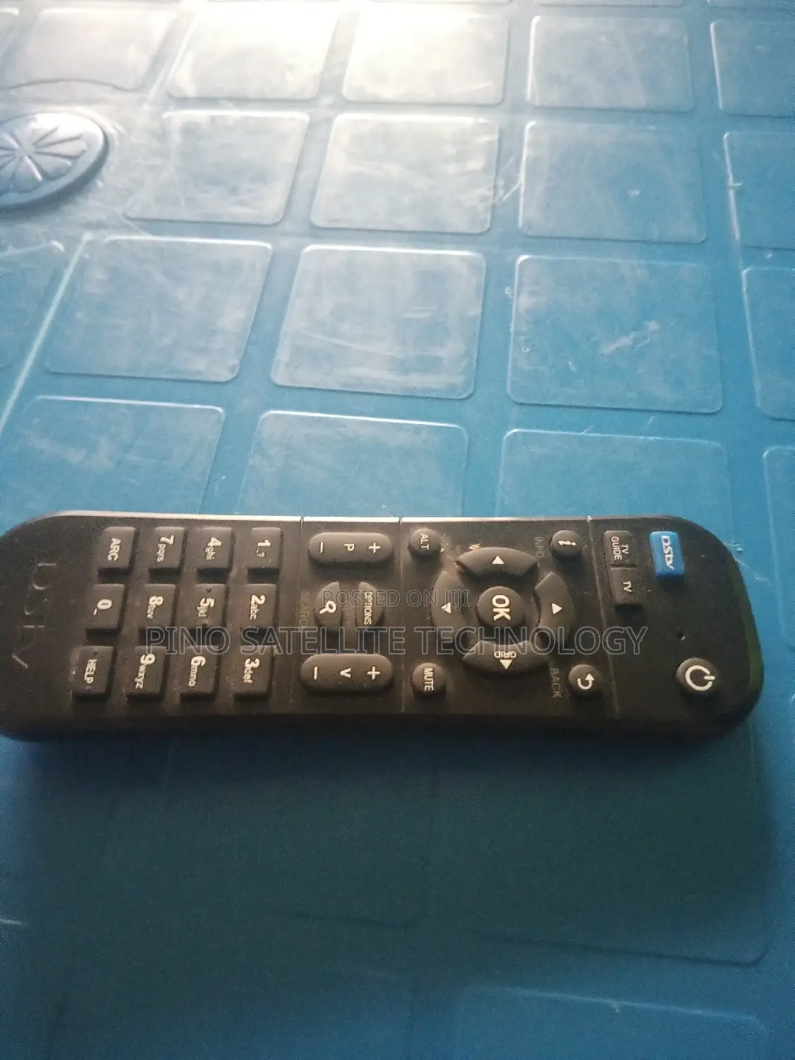 DSTV Remote
