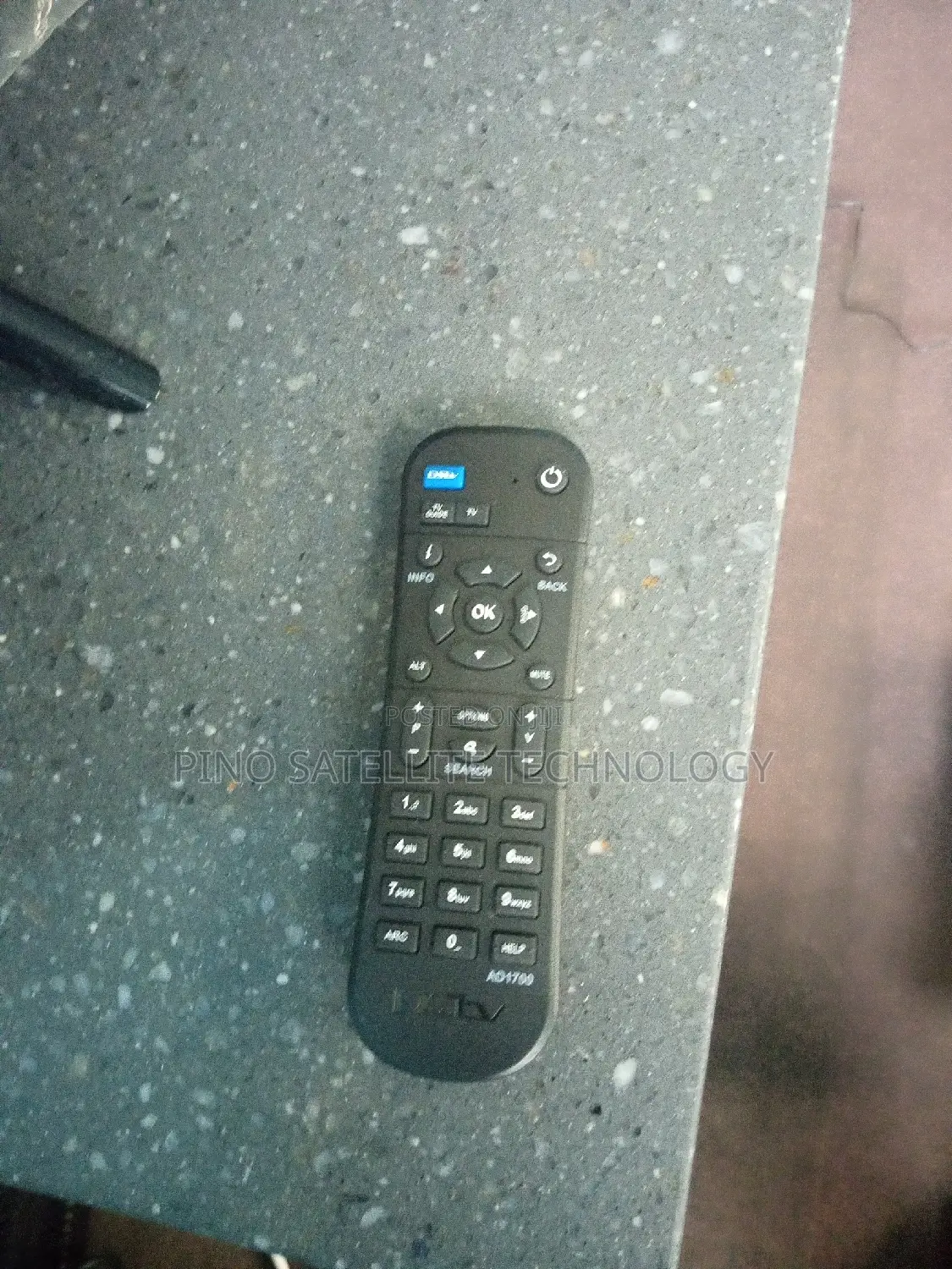 DSTV Remote