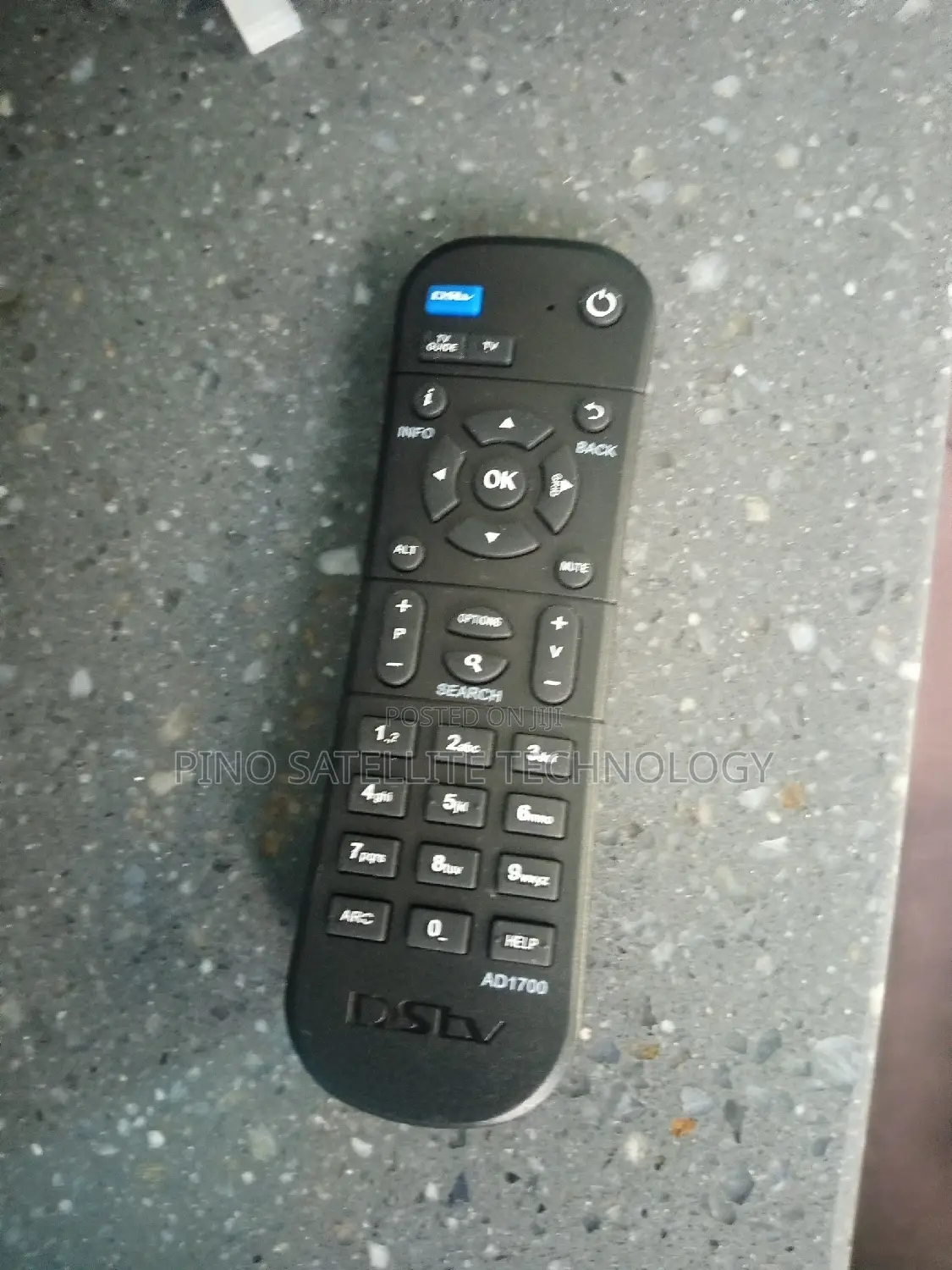 DSTV Remote