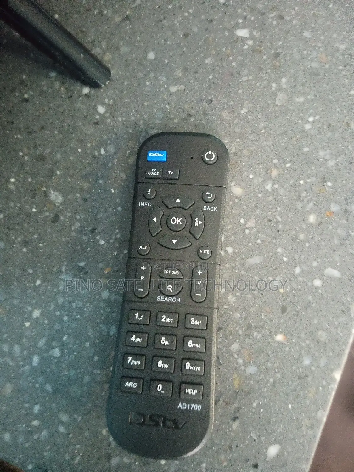 DSTV Remote