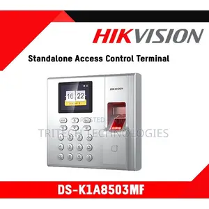 Hikvision Fingerprint Time Attendance+Battery Ds-K1a8503mf-B