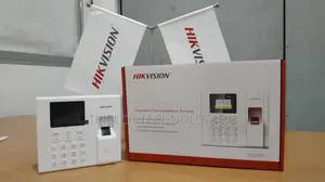 Hikvision Fingerprint Time Attendance+Battery Ds-K1a8503mf-B