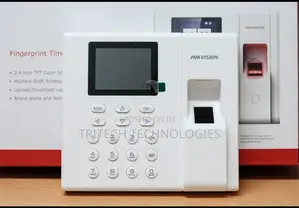 Hikvision Fingerprint Time Attendance+Battery Ds-K1a8503mf-B