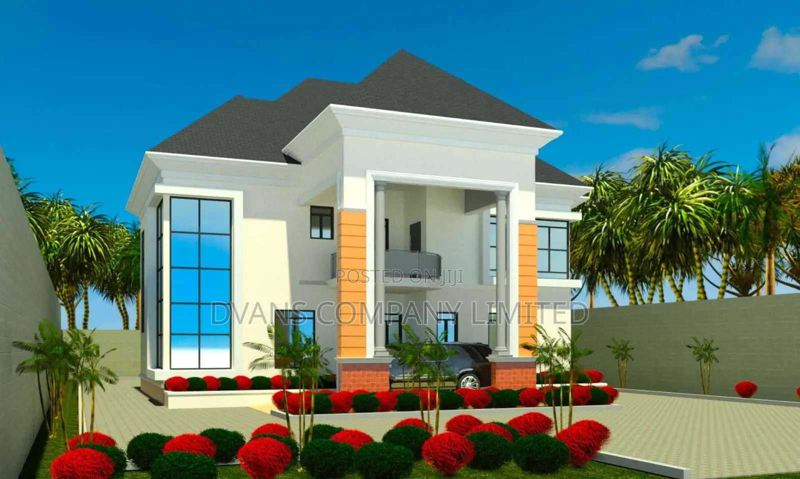 Building Construction and Architectural Services