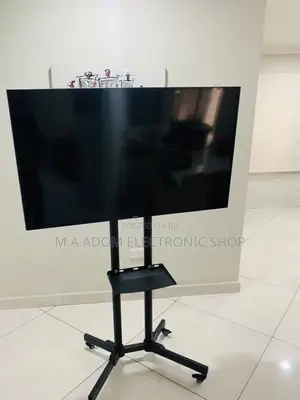 Purchase Classic Moveable Tv Trolly for 32”-70” Tv.