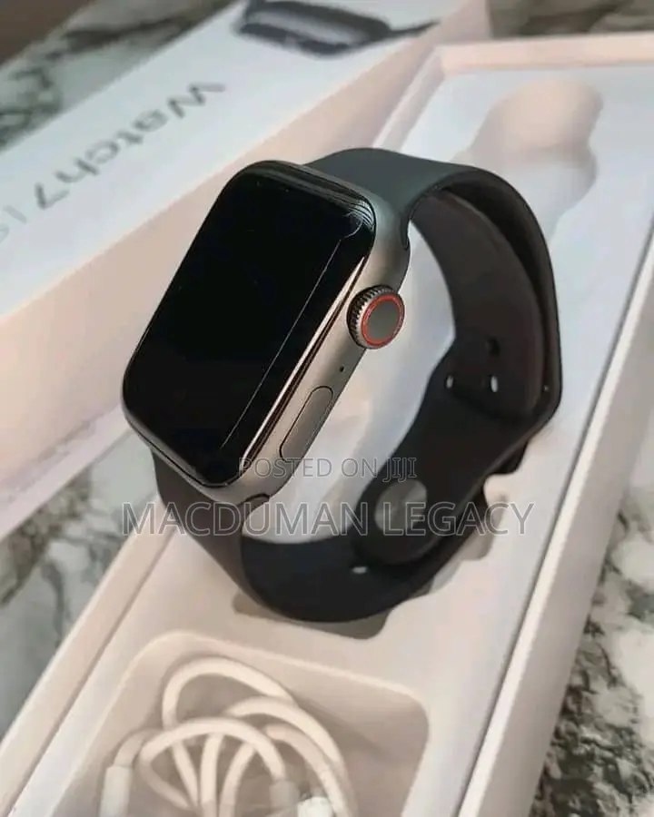 Watch 9 Pro Smartwatch