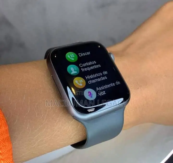 Watch 9 Pro Smartwatch