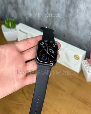 Watch 9 Pro Smartwatch