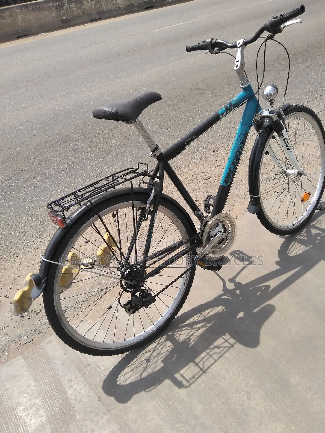 Carrier Bicycle 28 Wheel