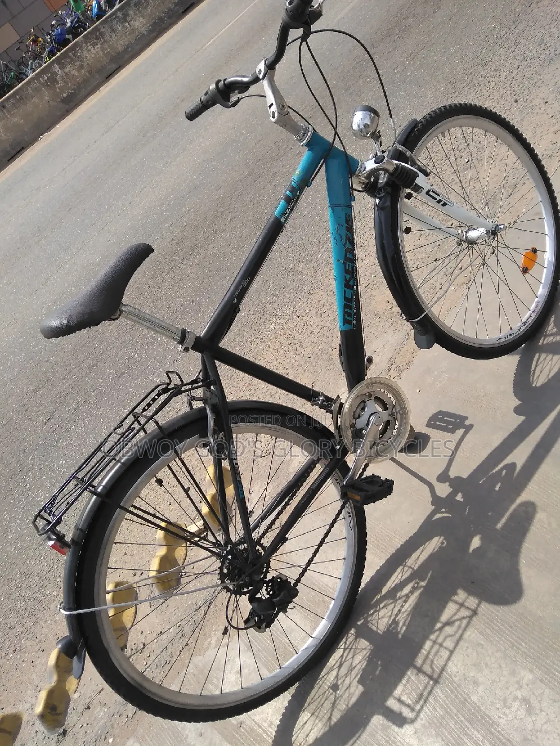 Carrier Bicycle 28 Wheel