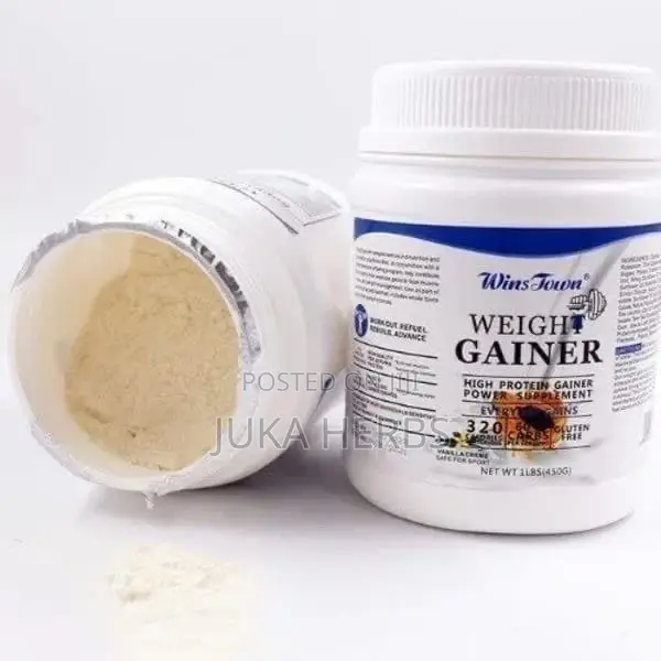 Weight Gainer ~Triple Action