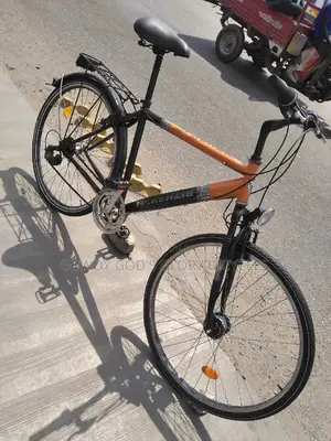 Mountain Carrier Bicycle 28 Wheel