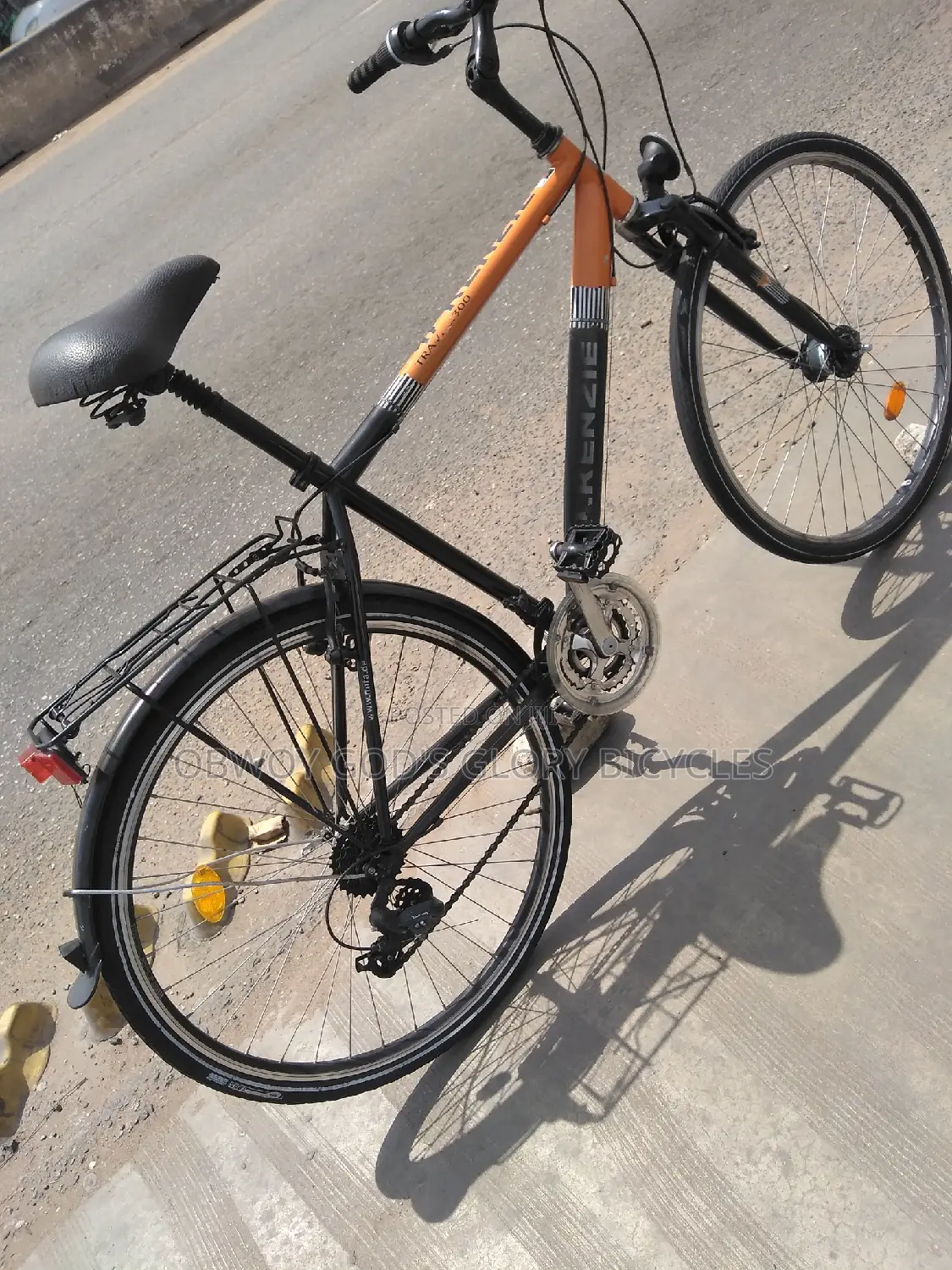 Mountain Carrier Bicycle 28 Wheel