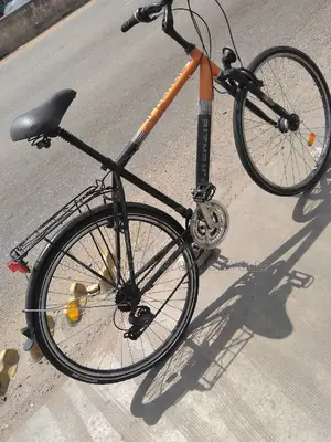 Mountain Carrier Bicycle 28 Wheel