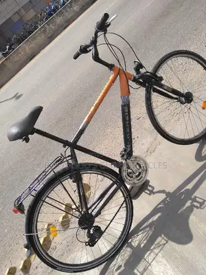 Mountain Carrier Bicycle 28 Wheel