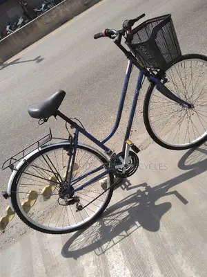 Ladies Carrier Bicycle 28 Wheel