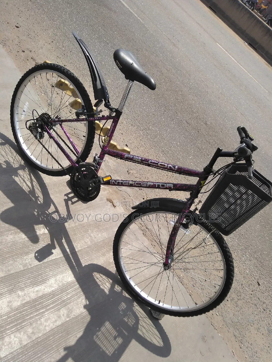 Ladies Bike 26 Inches