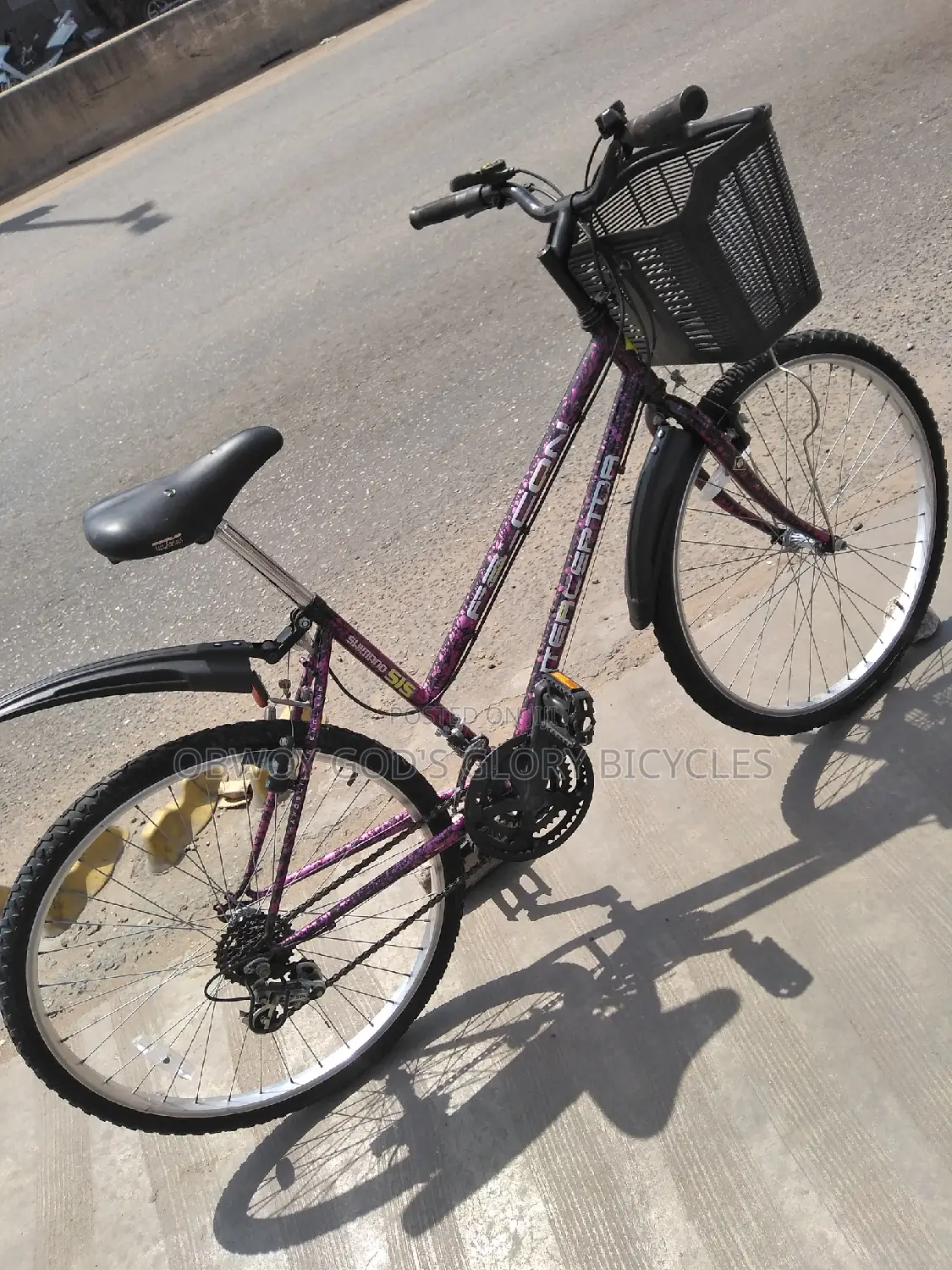 Ladies Bike 26 Inches