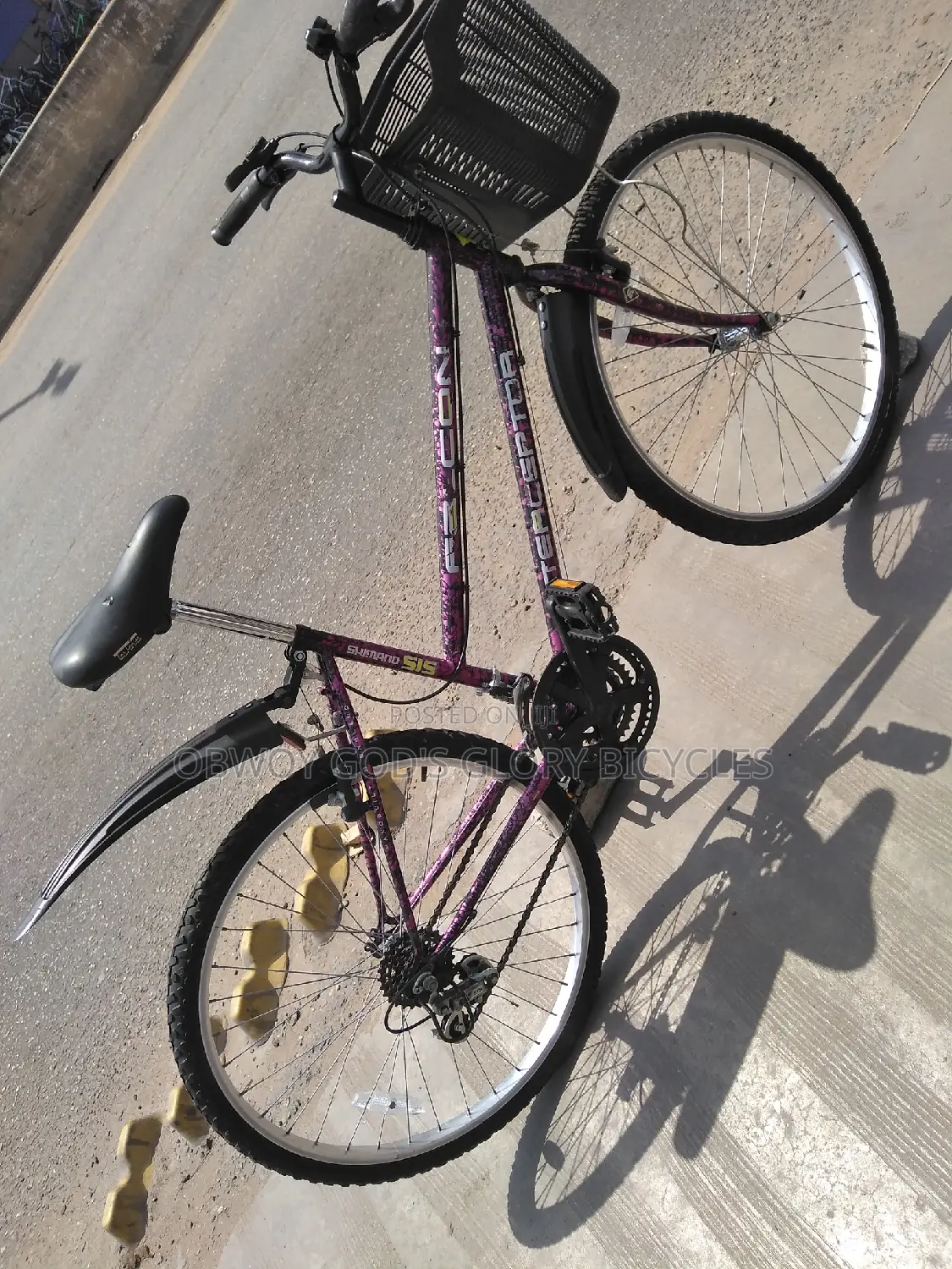 Ladies Bike 26 Inches