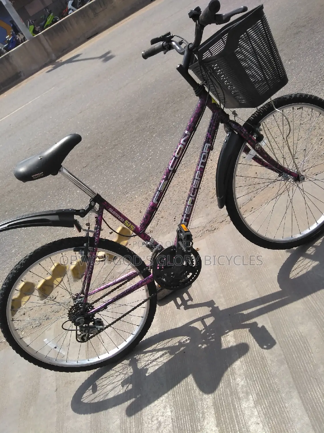 Ladies Bike 26 Inches