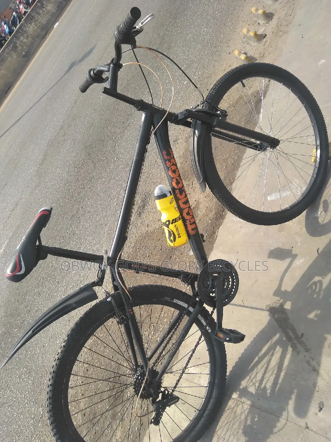 Power 27 Wheel Bicycle