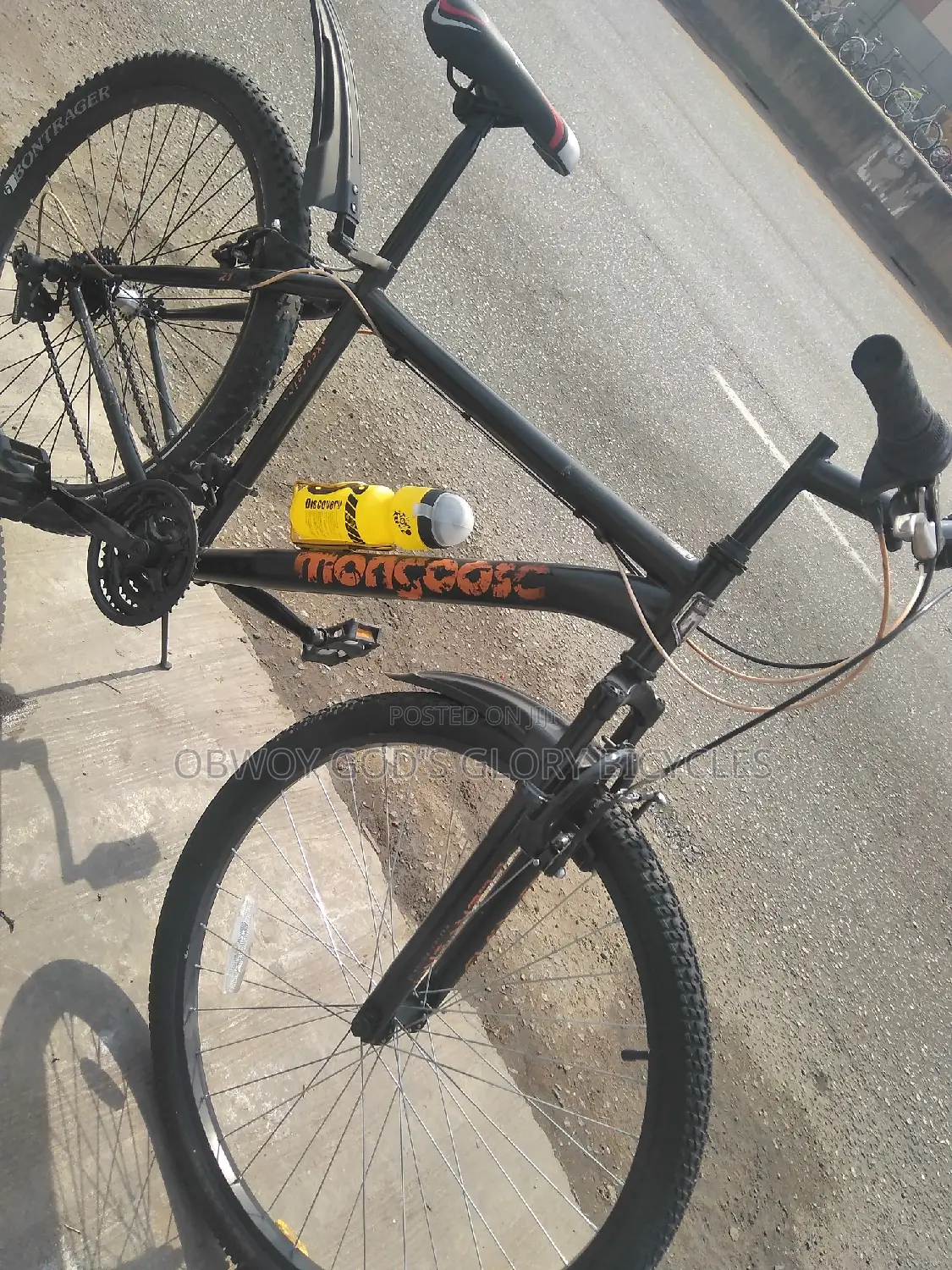 Power 27 Wheel Bicycle