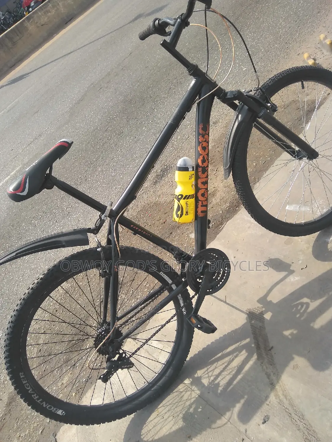 Power 27 Wheel Bicycle
