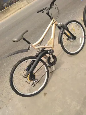 Power Spring Bike 26 Inches