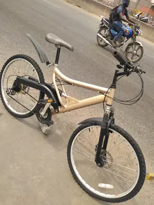 Power Spring Bike 26 Inches