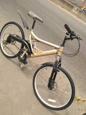 Power Spring Bike 26 Inches