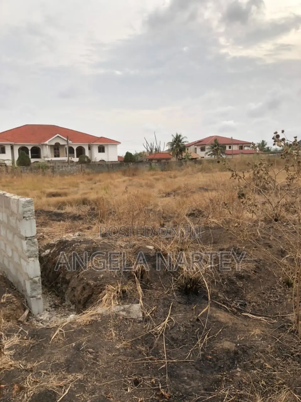 Land for Sale at HFC Estates, Spintex