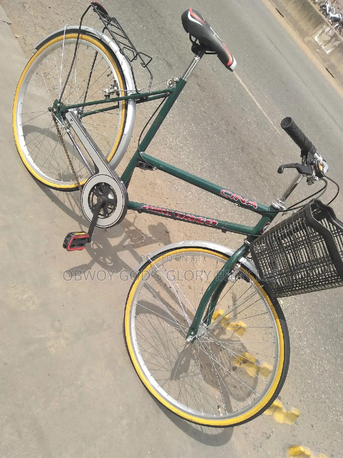 Nice 28 Wheel Bike
