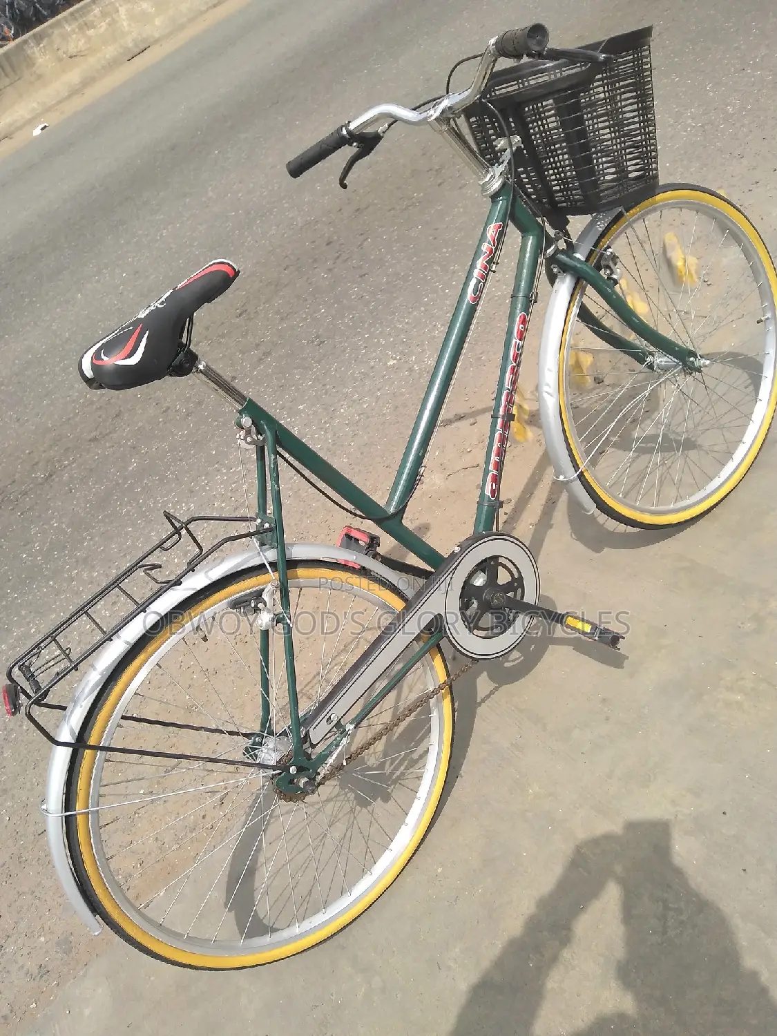 Nice 28 Wheel Bike