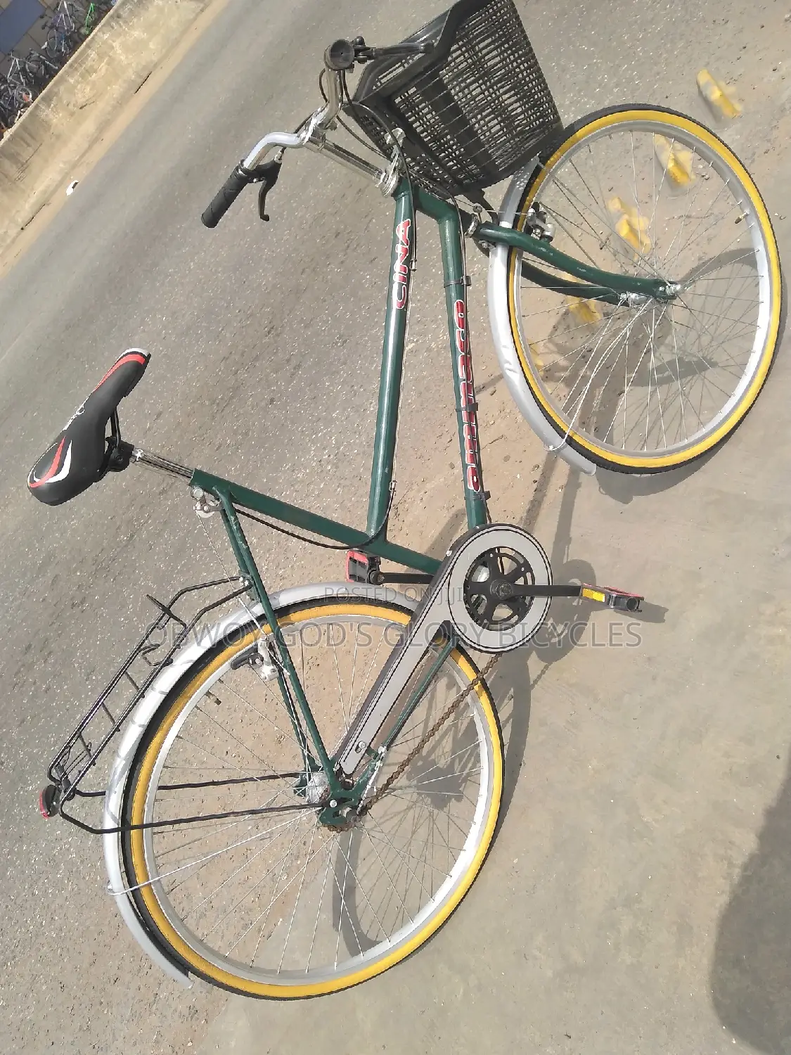 Nice 28 Wheel Bike