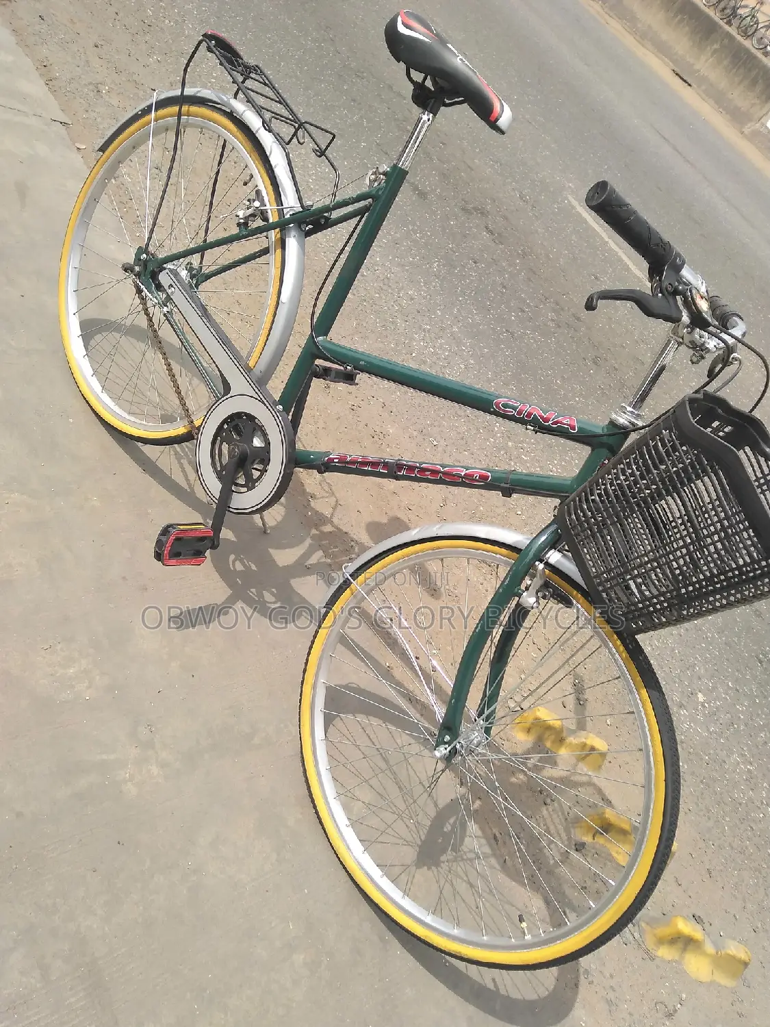 Nice 28 Wheel Bike