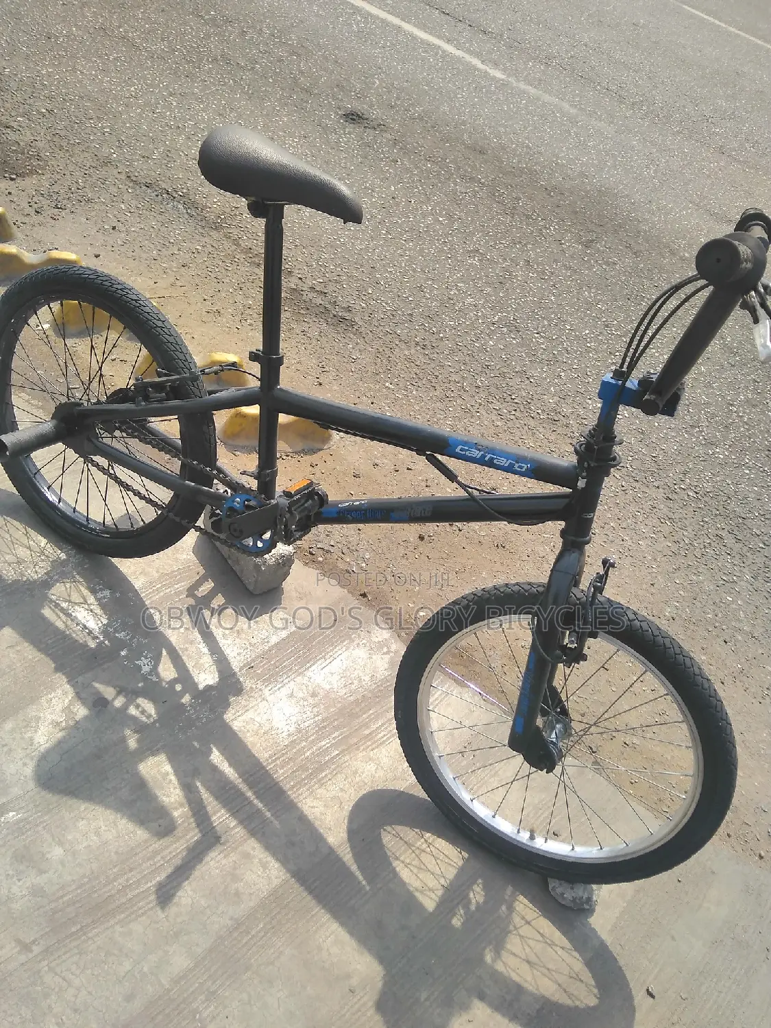 BMX 20 Inches
