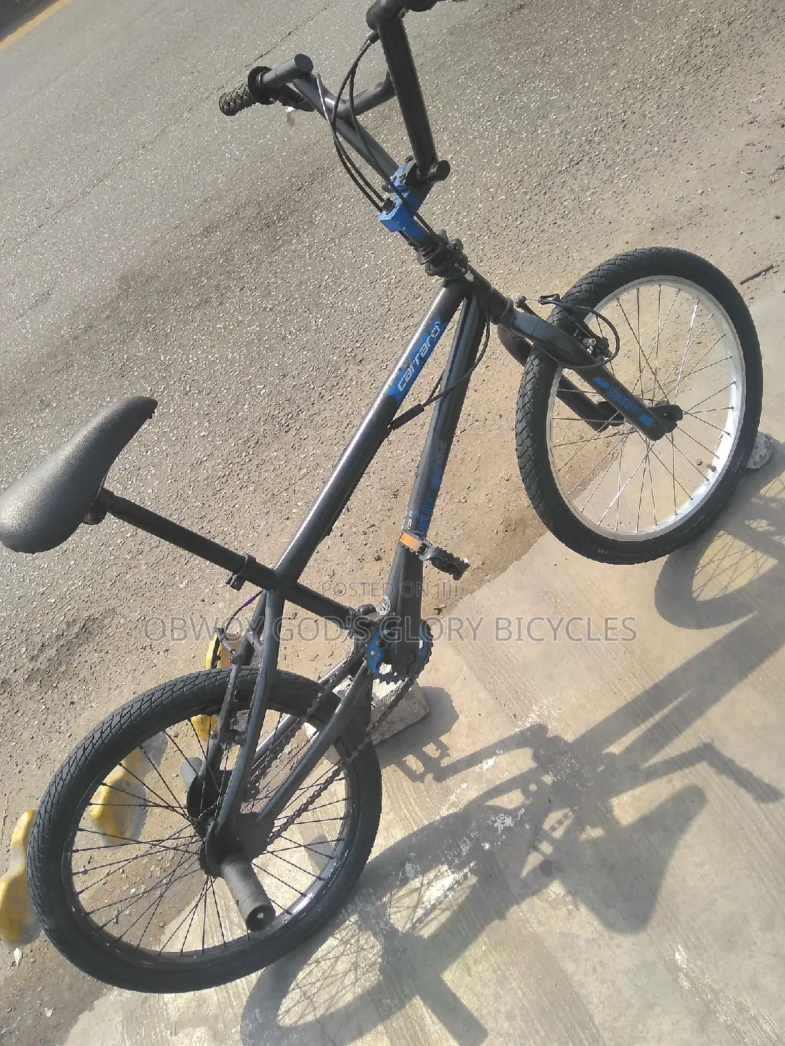 BMX 20 Inches