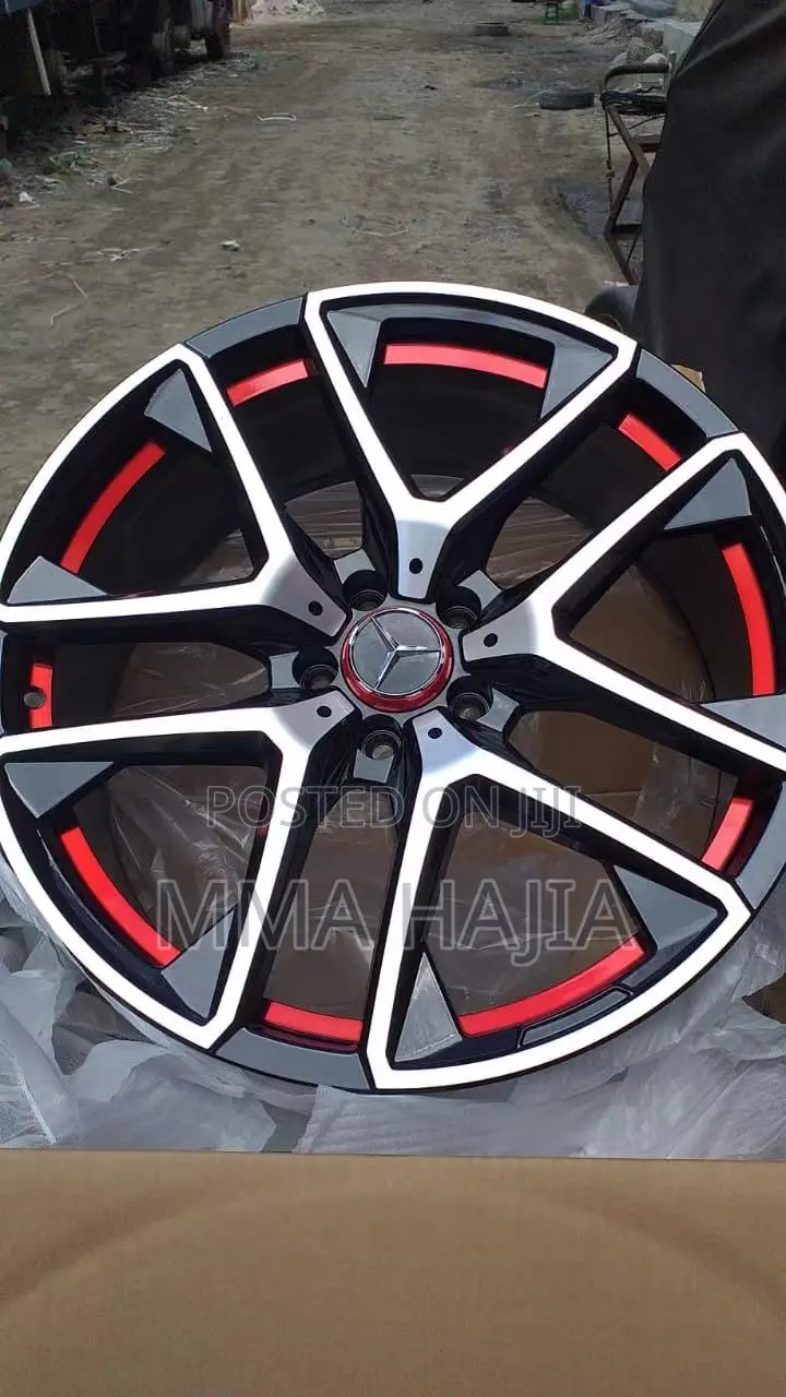 Original Rim 20 for Mercedes Benz