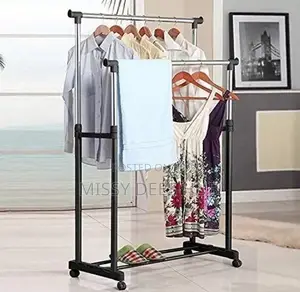 Double Pole Telescopic Hanger