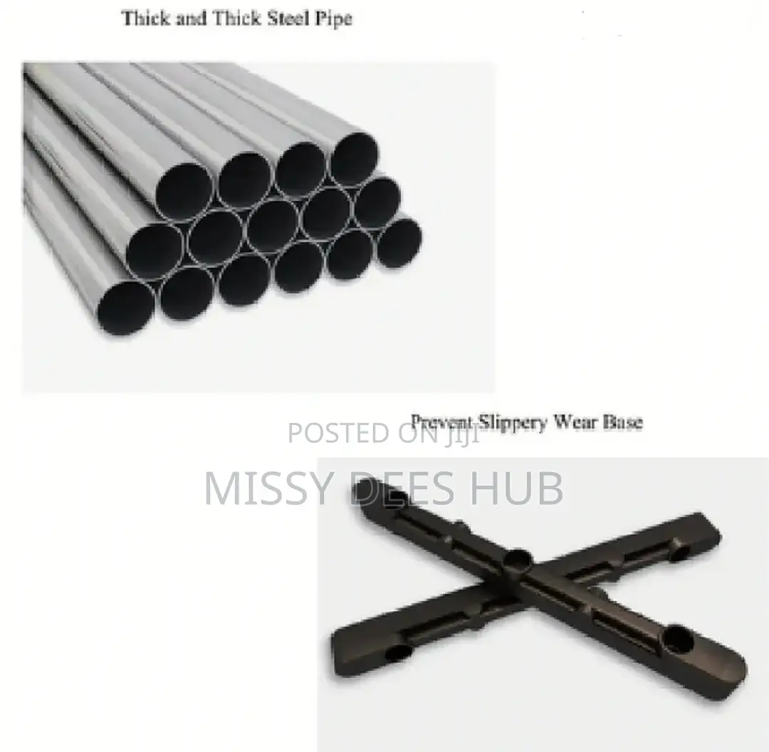 Double Pole Telescopic Hanger
