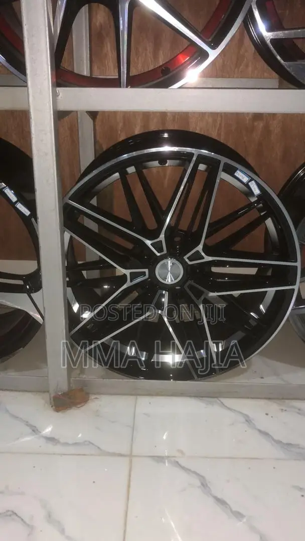 Rim 18 Universal for All Cars
