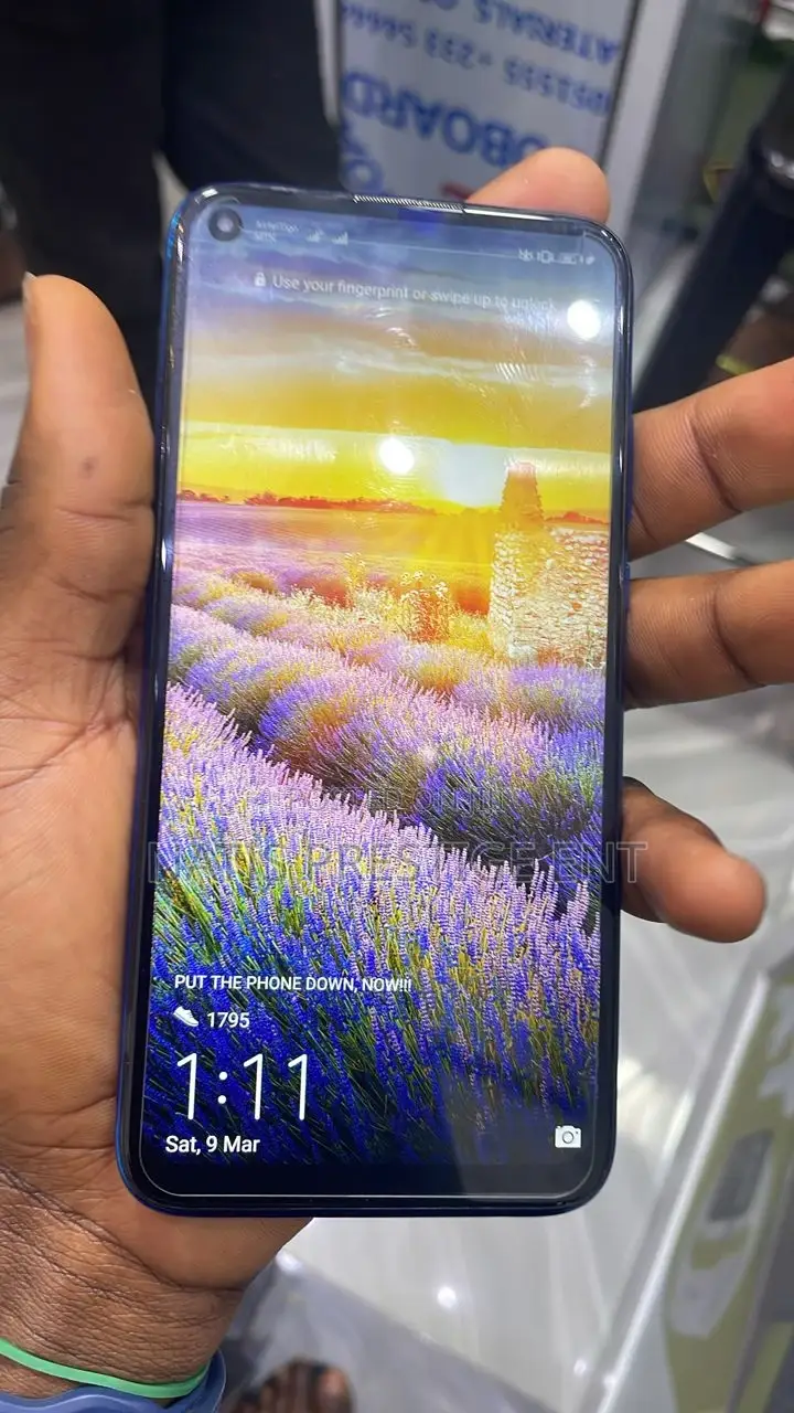 Huawei Nova 5i 128 GB Blue