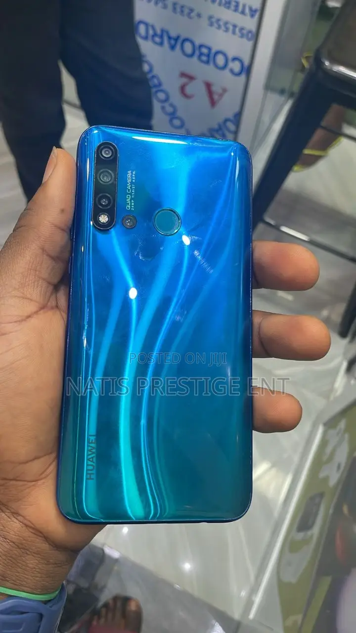 Huawei Nova 5i 128 GB Blue