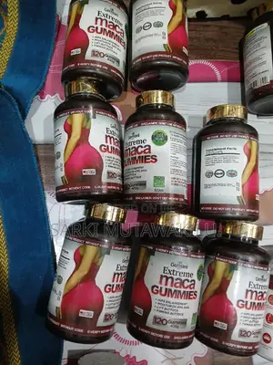 Extreme Maca Gummies.