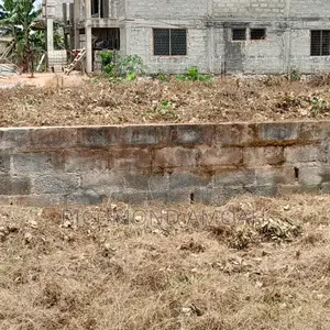 Plot With 3bedrooms Footings for Sale at Race Course Down