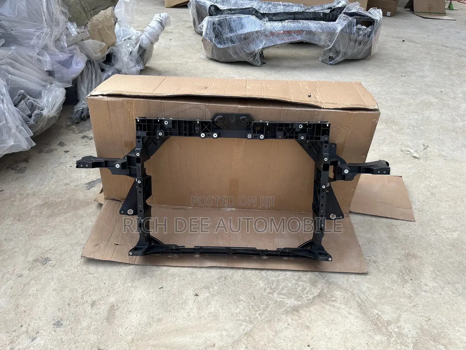 CRV Support