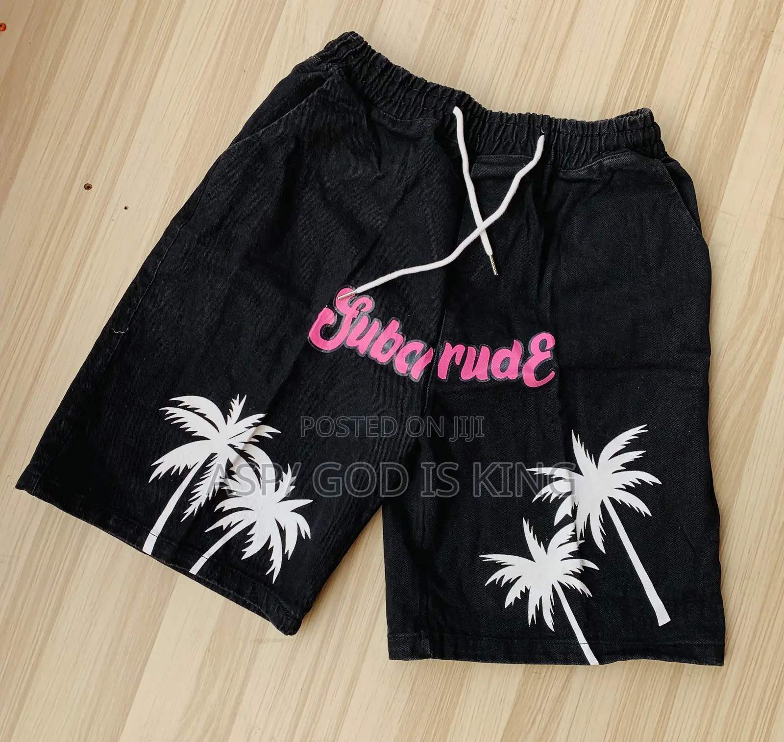 Jeans Shorts