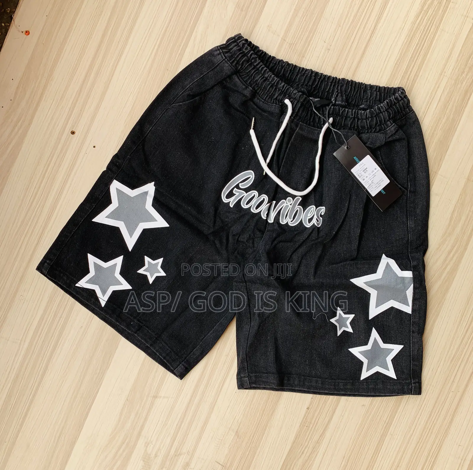 Jeans Shorts